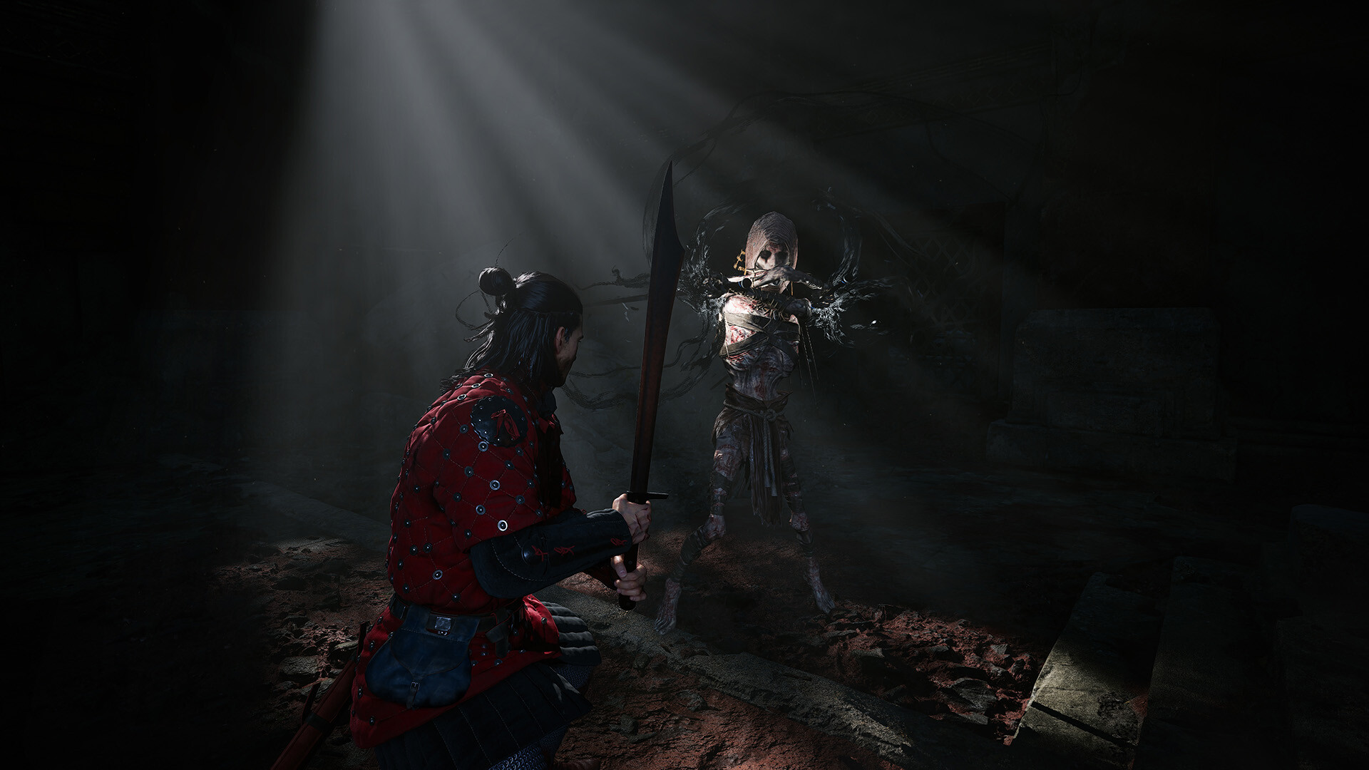 The Blood of Dawnwalker Combat Guide — Directions, Blocks & Parries